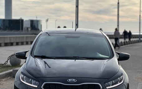 KIA cee'd III, 2016 год, 1 500 000 рублей, 2 фотография