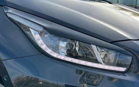KIA cee'd III, 2016 год, 1 500 000 рублей, 28 фотография