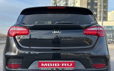 KIA cee'd III, 2016 год, 1 500 000 рублей, 26 фотография