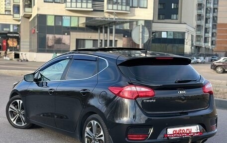 KIA cee'd III, 2016 год, 1 500 000 рублей, 22 фотография