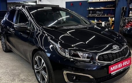KIA cee'd III, 2016 год, 1 500 000 рублей, 32 фотография