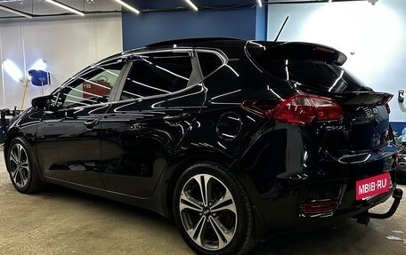 KIA cee'd III, 2016 год, 1 500 000 рублей, 33 фотография