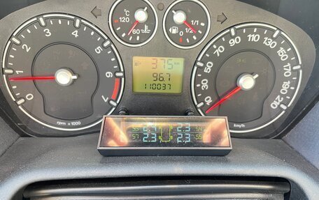 Ford Fusion I, 2008 год, 520 000 рублей, 12 фотография