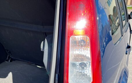 Ford Fusion I, 2008 год, 520 000 рублей, 11 фотография