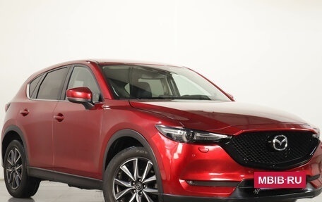 Mazda CX-5 II, 2018 год, 2 829 000 рублей, 2 фотография