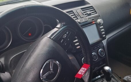 Mazda 6, 2012 год, 550 000 рублей, 6 фотография
