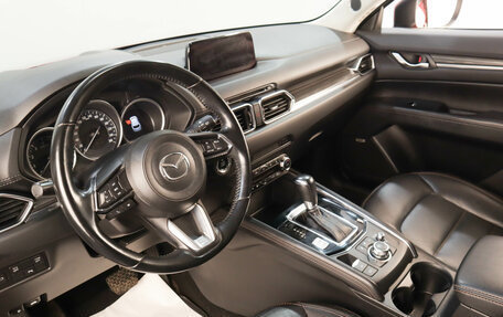 Mazda CX-5 II, 2018 год, 2 829 000 рублей, 9 фотография