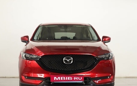 Mazda CX-5 II, 2018 год, 2 829 000 рублей, 3 фотография