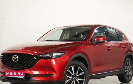 Mazda CX-5 II, 2018 год, 2 829 000 рублей, 4 фотография