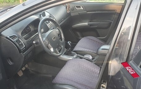 Geely Emgrand EC7, 2014 год, 310 000 рублей, 3 фотография