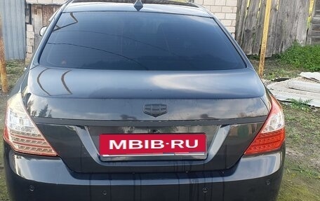 Geely Emgrand EC7, 2014 год, 310 000 рублей, 5 фотография