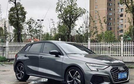 Audi A3, 2023 год, 1 540 000 рублей, 3 фотография