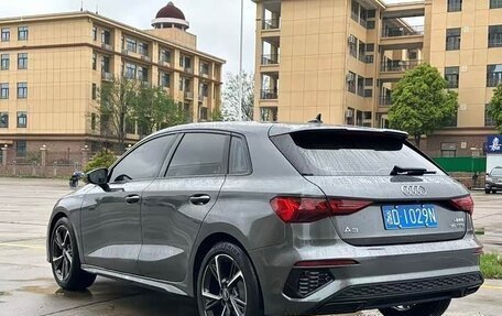 Audi A3, 2023 год, 1 540 000 рублей, 4 фотография