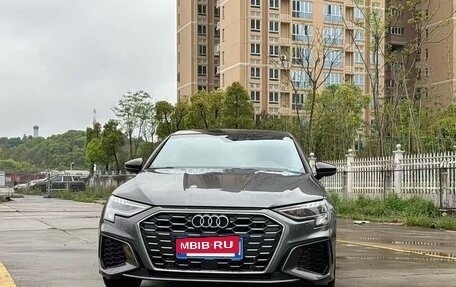 Audi A3, 2023 год, 1 540 000 рублей, 2 фотография