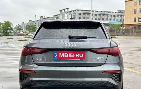 Audi A3, 2023 год, 1 540 000 рублей, 5 фотография