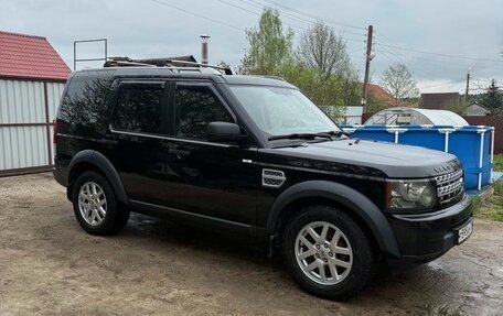 Land Rover Discovery IV, 2013 год, 2 500 000 рублей, 5 фотография