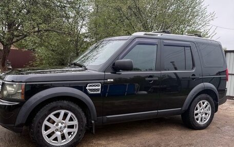 Land Rover Discovery IV, 2013 год, 2 500 000 рублей, 2 фотография
