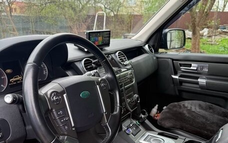 Land Rover Discovery IV, 2013 год, 2 500 000 рублей, 12 фотография