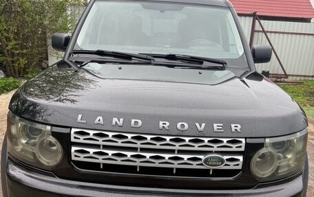 Land Rover Discovery IV, 2013 год, 2 500 000 рублей, 6 фотография