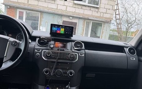 Land Rover Discovery IV, 2013 год, 2 500 000 рублей, 11 фотография