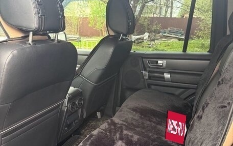 Land Rover Discovery IV, 2013 год, 2 500 000 рублей, 10 фотография