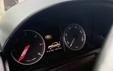 Land Rover Discovery IV, 2013 год, 2 500 000 рублей, 13 фотография