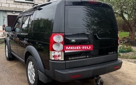Land Rover Discovery IV, 2013 год, 2 500 000 рублей, 3 фотография