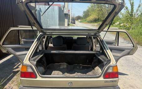 Volkswagen Golf II, 1988 год, 140 000 рублей, 10 фотография