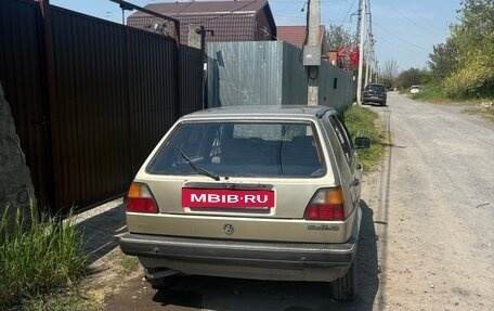 Volkswagen Golf II, 1988 год, 140 000 рублей, 3 фотография