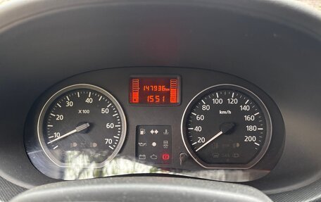 Renault Sandero I, 2013 год, 900 000 рублей, 6 фотография
