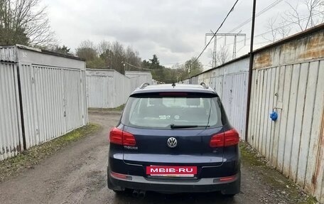 Volkswagen Tiguan I, 2012 год, 1 100 000 рублей, 5 фотография