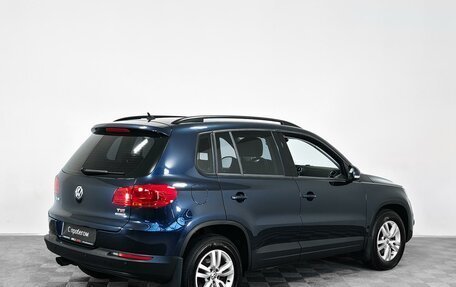 Volkswagen Tiguan I, 2012 год, 1 290 000 рублей, 3 фотография