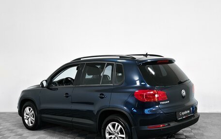 Volkswagen Tiguan I, 2012 год, 1 290 000 рублей, 4 фотография
