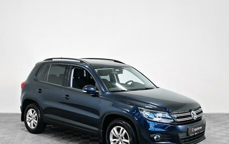 Volkswagen Tiguan I, 2012 год, 1 290 000 рублей, 2 фотография