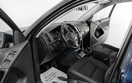 Volkswagen Tiguan I, 2012 год, 1 290 000 рублей, 5 фотография