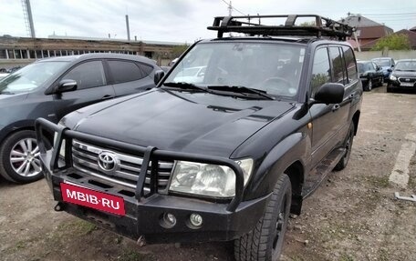 Toyota Land Cruiser 70, 2007 год, 2 000 000 рублей, 2 фотография