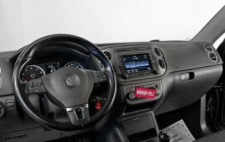 Volkswagen Tiguan I, 2012 год, 1 290 000 рублей, 6 фотография