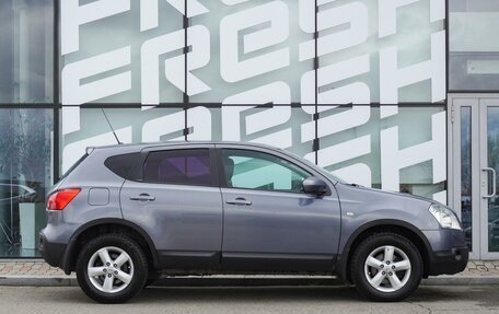 Nissan Qashqai, 2008 год, 820 000 рублей, 5 фотография