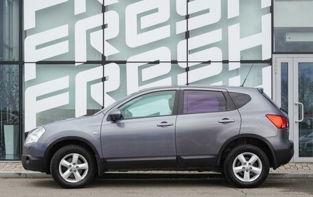 Nissan Qashqai, 2008 год, 820 000 рублей, 6 фотография