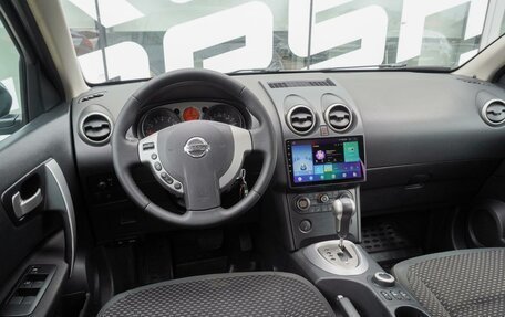Nissan Qashqai, 2008 год, 820 000 рублей, 9 фотография