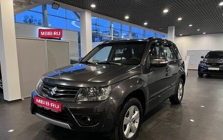 Suzuki Grand Vitara, 2012 год, 1 295 000 рублей, 7 фотография