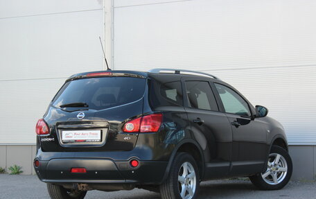 Nissan Qashqai+2 I, 2009 год, 857 000 рублей, 2 фотография