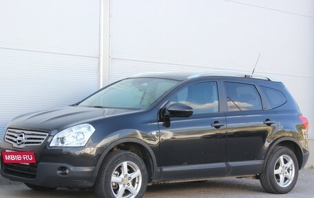 Nissan Qashqai+2 I, 2009 год, 857 000 рублей, 5 фотография