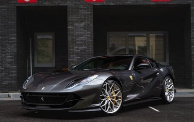 Ferrari 812, 2020 год, 27 990 000 рублей, 1 фотография