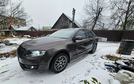 Skoda Octavia, 2015 год, 900 000 рублей, 1 фотография