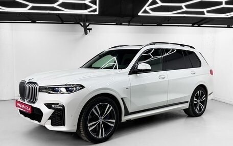 BMW X7, 2019 год, 7 300 000 рублей, 1 фотография