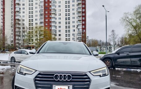 Audi A4, 2017 год, 2 190 000 рублей, 1 фотография
