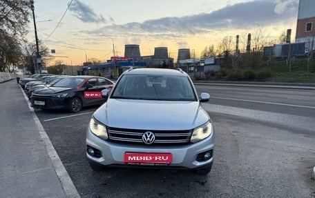 Volkswagen Tiguan I, 2012 год, 1 330 000 рублей, 1 фотография