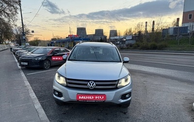 Volkswagen Tiguan I, 2012 год, 1 330 000 рублей, 1 фотография