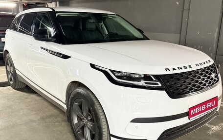 Land Rover Range Rover Velar I, 2018 год, 4 650 000 рублей, 1 фотография